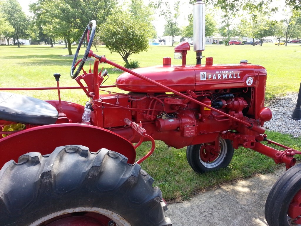 2013 - Tractor Tour